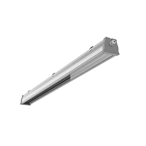 Светодиодный светильник "ВАРТОН" Айрон GL 62 Вт 4000К 1180*86*76мм класс защиты IP67 89°x115° рассеиватель закаленное стекло