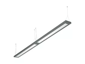 Подвесной светодиодный светильник FLAME DR UNI LED 1200х190 4000K