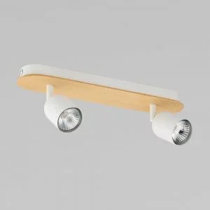 Потолочный светильник в стиле лофт TK Lighting Top Wood 3295