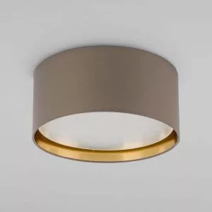 Потолочный светильник TK Lighting Bilbao Beige Gold 4404