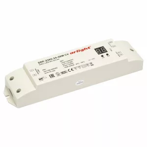 Диммер DALI-SRP-2305-24-50W-CV (220V, 24V, 50W)