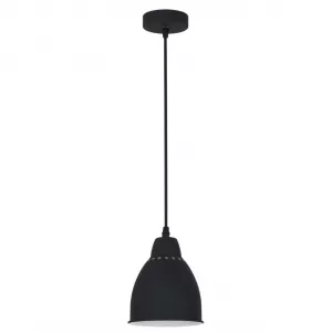  Arte Lamp BRACCIO Черный A2054SP-1BK