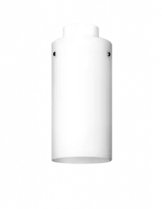 Накладной светильник MAIA S 150/150 WH 60 PMMA