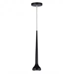  Arte Lamp SLANCIATO Черный A4010SP-1BK