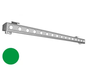 Архитектурный светодиодный светильник GALAD Альтаир LED-25-Extra Wide/Green 1500