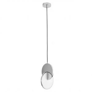  ARTE LAMP HANNAH Хром||Белый A1916SP-1CC
