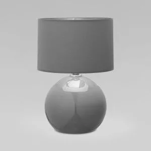 Настольная лампа с абажуром TK Lighting Palla 5089
