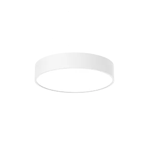 Светодиодный светильник "ВАРТОН" COSMO накладной 48 Вт 600х115 мм 3000К с рассеивателем опал RAL9003 белый муар