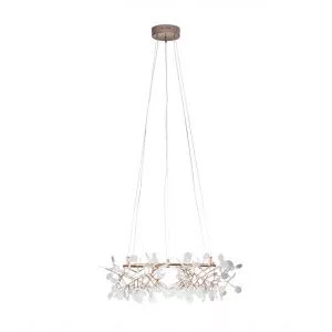 Подвесная люстра LOFT IT Heracleum 9022-162