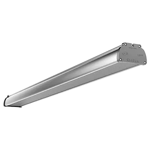 Светодиодный светильник "ВАРТОН" Айрон 3.0 1,2м 30 Вт 5000К с опаловым рассеивателем