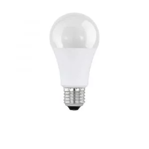 110186 Светодиодная лампа E27, LED, 9W, 830lm, L116, Ø60 EGLO