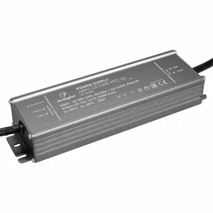 Блок питания ARPV-LG12200-PFC-S2 (12V, 16.7A, 200W) (Arlight, IP67 Металл, 5 лет) (023353)