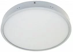 Светильник накладной 90 LED, 18W, 960Lm,теплый белый (4000К), AL506