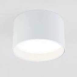 Светильник потолочный светодиодный Banti 13W 4200K белый 25123/LED Elektrostandard a058846