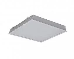 Настенно-потолочный светильник OPL/R ECO LED 1200 EM 4000K 1028000550