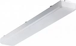 Настенно-потолочный светильник AOT.OPL UNI LED 1200x200 3000K 1386000050
