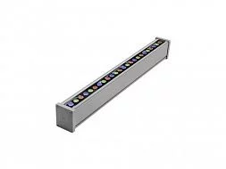 Настенно-потолочный светильник EVOLINE LED (600) 24W D15 RGB SL DMX RDM 1006001310