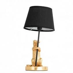 Декоративная настольная лампа Arte Lamp GUSTAV Золотистый A4420LT-1GO