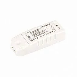 Блок питания ARJ-LK40600-DIM (24W, 600mA, PFC, Triac)