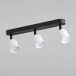 Потолочный светильник TK Lighting Top Black White 6267