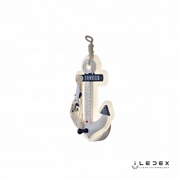 Настенный светильник iLedex Navy B022 WH