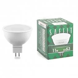 Лампа светодиодная SAFFIT SBMR1611 MR16 GU5.3 11W 230V 4000K
