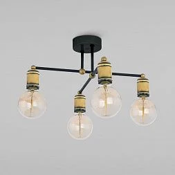 Потолочный светильник в стиле лофт TK Lighting Retro 1904