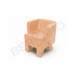 Детский стул Elephant Terracotta