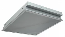 Потолочный светодиодный светильник OPL/R ECO LED 595 4000K mat GRILIATO