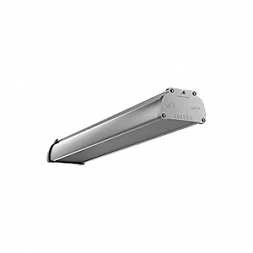 Светодиодный светильник "ВАРТОН" Айрон 3.0 0,6м 24 Вт 5000К с прозрачным рассеивателем