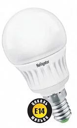 Лампа Navigator 94 131 NLL-G45-5-230-4K-E14-