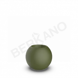 Кашпо Terra 40 Olive green