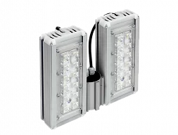 Светодиодный светильник "Прожектор" VRN-LP100-54D-A50K67-K