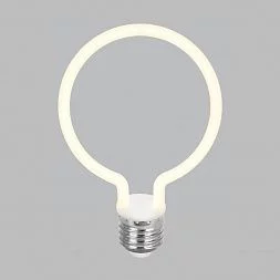 Филаментная светодиодная лампа Decor filament 4W 2700K E27 BL156 Elektrostandard a047196