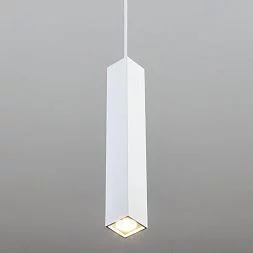 Подвесной светильник Eurosvet белый 50154/1 LED