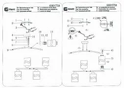 Потолочный светильник De Markt Олимпия чёрный 638017704