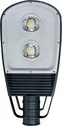 Светодиодный уличный фонарь консольный Feron SP2553 120W 6400K 230V, черный
