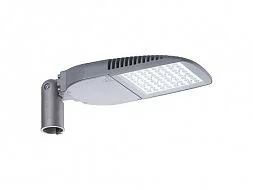 Светильник для освещения улиц и площадей FREGAT LED 200W DW 740 RAL9006 1426002220