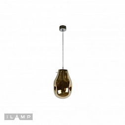 Подвесной светильник iLamp Pear 8827/1P GD
