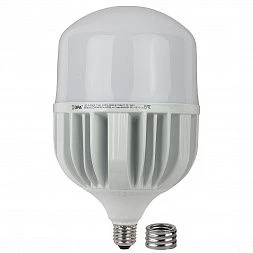 Лампа светодиодная ЭРА STD LED POWER T160-120W-4000-E27/E40 E27 / E40 120Вт колокол нейтральный белый свет