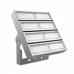 Светодиодный светильник "ВАРТОН" Olymp 2.0 GL CLEANpro 175 Вт 5000К 30°x110° рассеиватель закаленное стекло