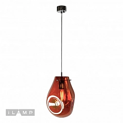 Подвесной светильник iLamp Pear 8827/1P BR
