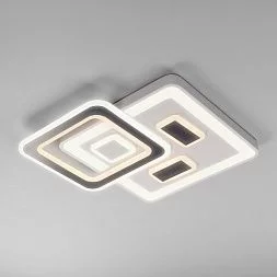 Потолочный светильник с пультом Eurosvet белый 90156/1