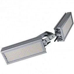 Светодиодный светильник "Универсал Эконом" VRN-UNE-96D-G40K67-UV