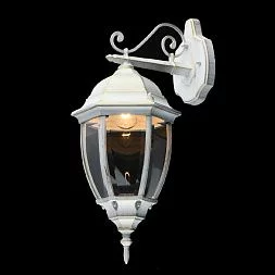 Настенный светильник De Markt Фабур белый 804020901