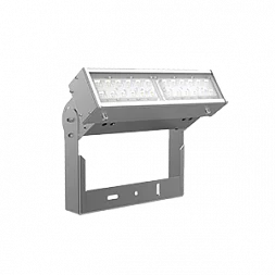 Светодиодный светильник "ВАРТОН" Olymp 2.0 GL CLEANpro 50 Вт 5000К 30°x110° рассеиватель закаленное стекло