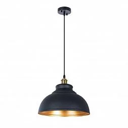  ARTE LAMP CAPPELLO Чёрный A7039SP-1BK