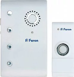 Звонок дверной беспроводной FERON E-367