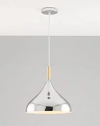 Подвесной светильник Moderli V1310-P Smoky 1*E27*60W