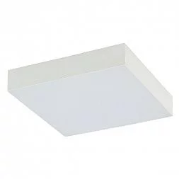 Потолочный cветильник Nowodvorski Lid Square Led White 10431